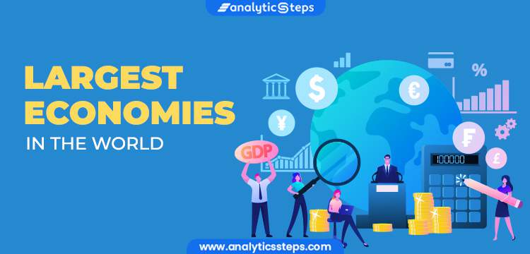 Top 10 Largest Economies in the World title banner